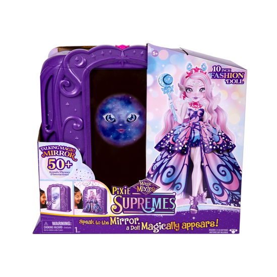 Cover for Magic Mixies · Magic Mixies - Pixie Supremes Mirror Dk/se/no (30527) (Toys)