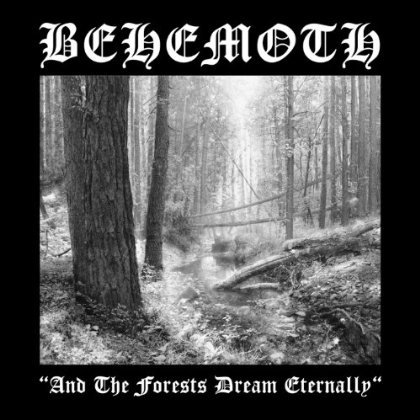 Cover for Behemoth · &amp; the Forests Dream Eternally (LP) (2013)