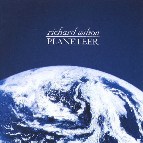 Cover for Richard Wilson · Planeteer (CD) (2007)