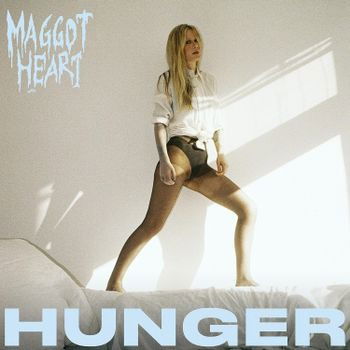 Hunger - Maggot Heart - Muziek - MEMBRAN - 6430080234271 - 29 september 2023