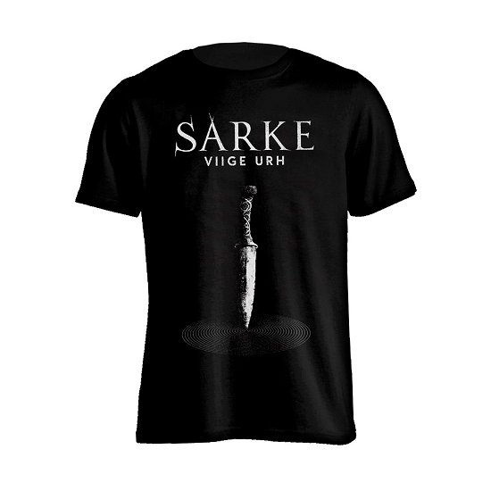 Cover for Sarke · Viige Urh Album Cover (Kläder) [size L] (2018)