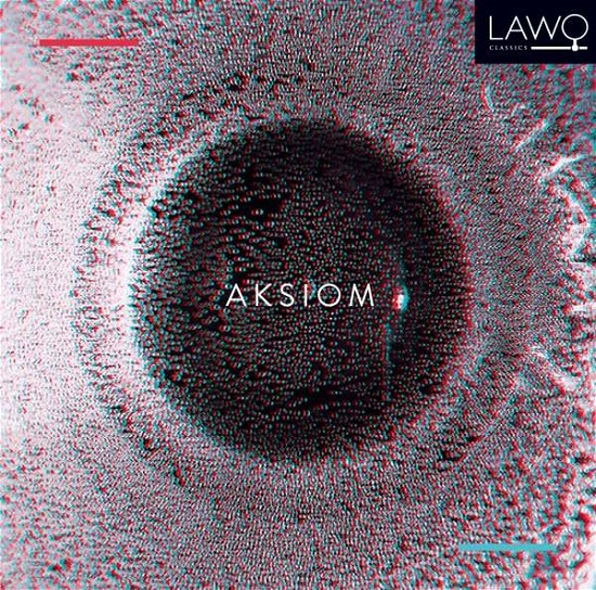 Cover for Aksiom / Kai Grinde Myrann · Aksiom (CD) [Digipak] (2017)