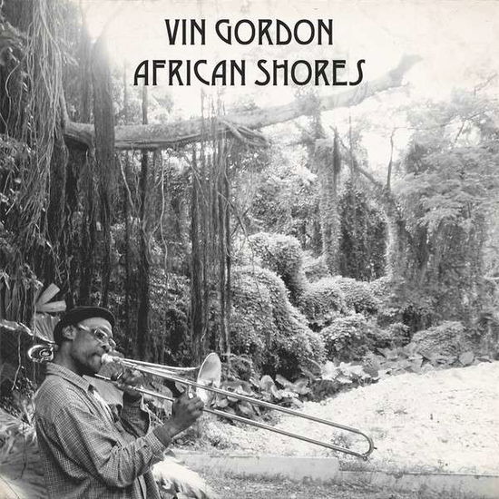 Cover for Vin Gordon · African Shores (LP) (2019)