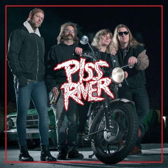 Piss River - Piss River - Musiikki - THE SIGN RECORDS - 7320470171271 - perjantai 24. elokuuta 2018