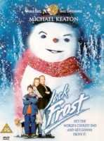 Cover for Jack Frost Dvds · Jack Frost (DVD) (1999)