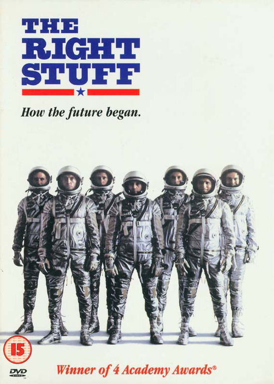 Right Stuff - Sam Shepard - Movies - Warners - 7321900200271 - September 21, 1998