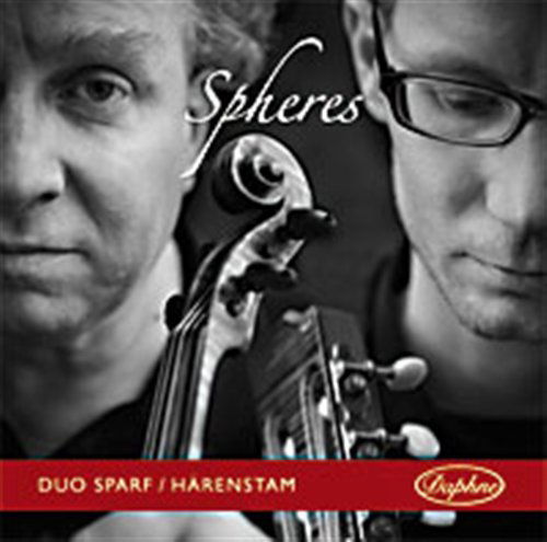 Spheres - Sparf Harenstam Duo - Música - DPH - 7330709010271 - 30 de noviembre de 2007