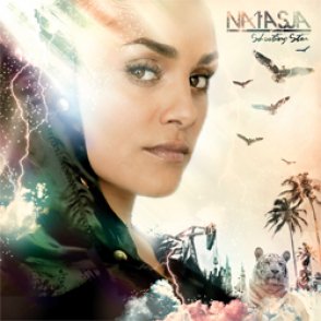 Cover for Natasja · Shooting Star (CD) [Digipak] (2008)