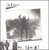 Cover for Bizex-B · Vi Lever (CD) (2007)