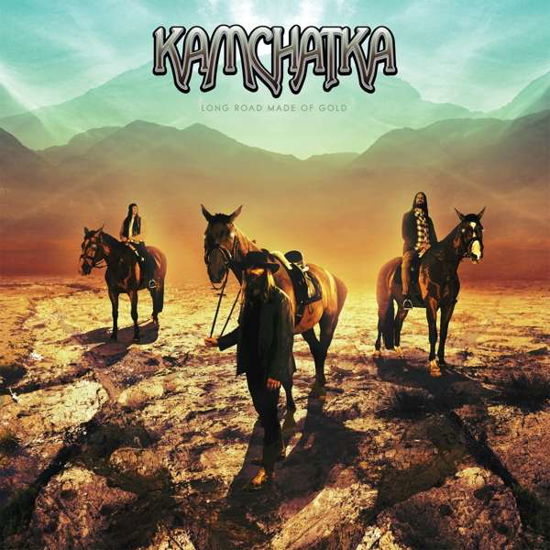 Cover for Kamchatka · Long Road Made of Gold (LP) (2019)