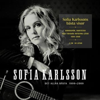Det Allra Bästa 1999-2009 (Jew - Sofia Karlsson - Muziek -  - 7391957009271 - 4 november 2009