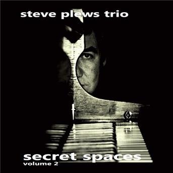 Cover for Steve Plews Trio · Secret Spaces - Vol 2 (CD) (2012)