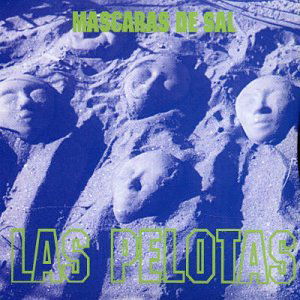 Cover for Pelotas · Mascara De Sal (CD) (2011)