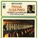 Cover for Ludwig Van Beethoven  · Missa Solemnis Op 123 In Re (1819 23) (2 Lp) (LP)