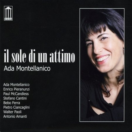 Il Sole Di Un Attimo - Ada Montellanico - Musik - EGEA - 8015948001271 - 7. maj 2021