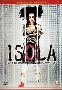 Isola - La Tredicesima Persona - Isola - La Tredicesima Persona - Films - TERMINAL VIDEO - 8019824905271 - 2 maart 2011