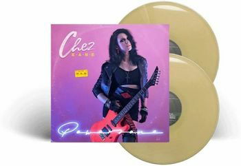 Powerzone (Gold Vinyl) - Chez Kane - Música - FRONTIERS - 8024391126271 - 21 de outubro de 2022