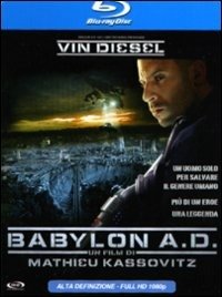 Babylon A.D. -  - Filme -  - 8032442218271 - 