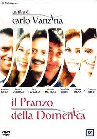 Cover for Pranzo Della Domenica (Il) (DVD) (2009)