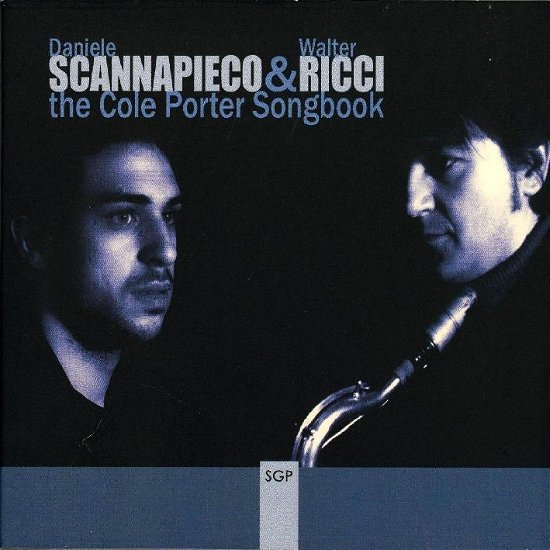 Cover for Scannapieco, Daniele / Ricci, Walter · The Cole Porter Songbook (CD) (2011)
