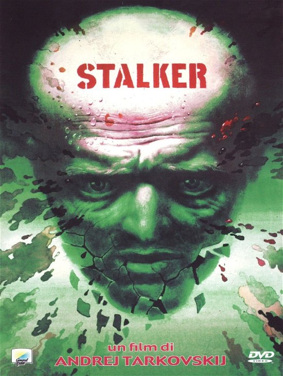 Cover for Stalker · Stalker Dvd (DVD) (2013)
