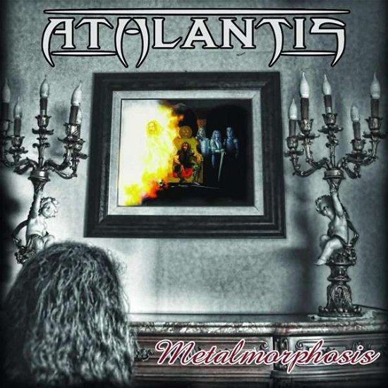 Athlantis · Metalmorphosis (CD) (2018)