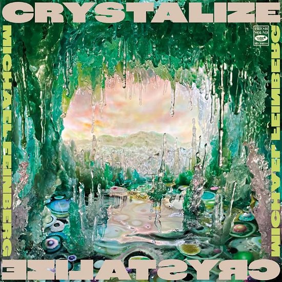 Crystalize - Michael Feinberg - Music -  - 8427328651271 - 