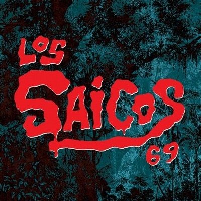 Cover for Los Saicos 69 / Erwin Flores · El Mercenario / Un Poquito De Pena (LP) (2020)
