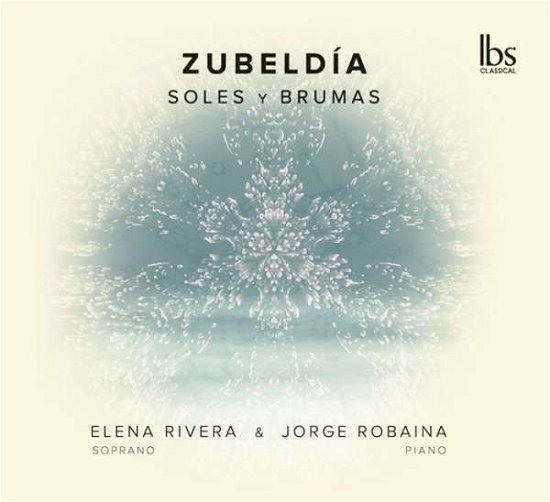 Cover for Rivera,Elena / Robaina,Jorge · Soles y Brumas (CD) (2017)