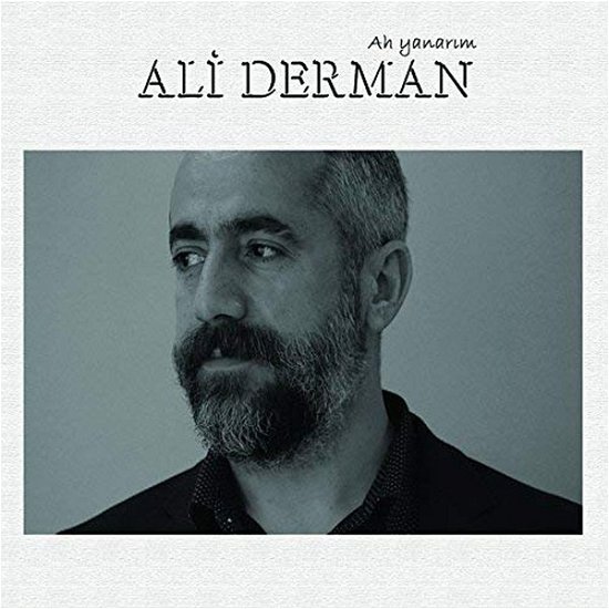 Cover for Ali Derman · Ah Yanarim (CD) (2018)