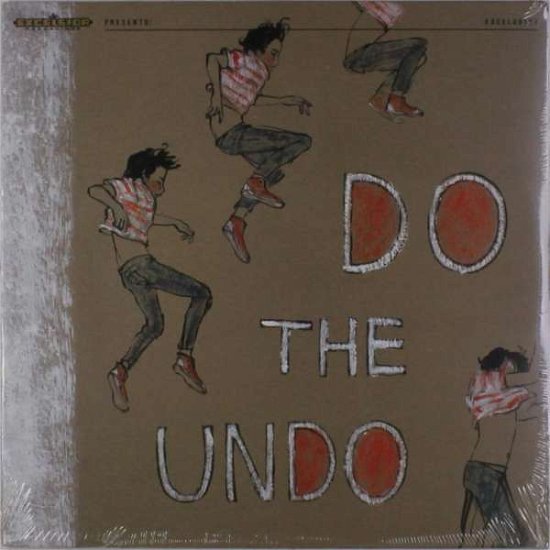 Do-The-Undo - Do-The-Undo - Musiikki - EXCELSIOR - 8714374961271 - keskiviikko 24. tammikuuta 2007
