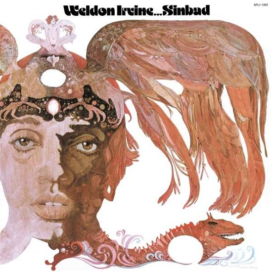 Cover for Weldon Irvine · Sinbad (LP) (2019)