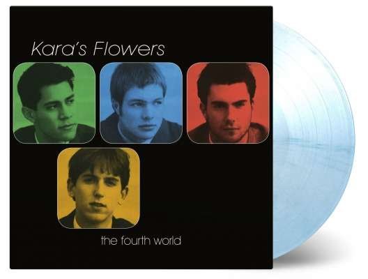 Fourth World - Kara's Flowers - Muziek - MUSIC ON VINYL - 8719262012271 - 31 januari 2020