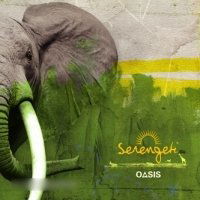 Cover for Serengeti · Oasis (CD) (2011)