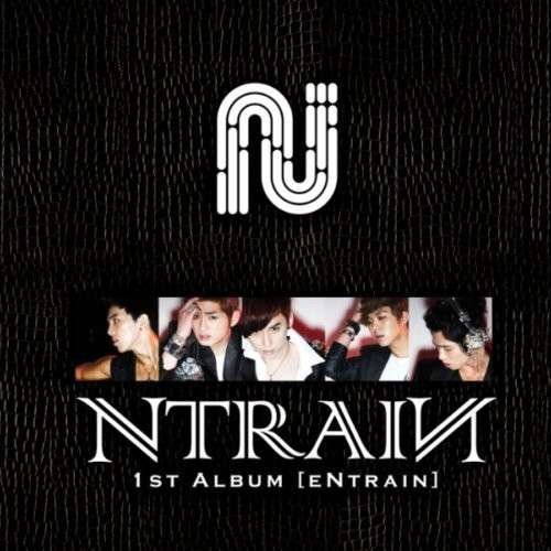 Cover for N-train · Entrain (CD) [EP edition] (2013)