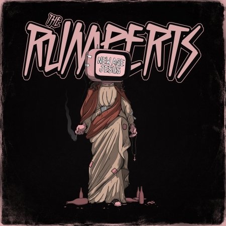 Cover for Rumperst · New Age Jesus (LP) (2023)