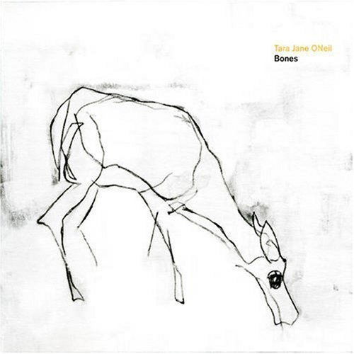 Cover for Tara Jane O'neil · Bones (CD) (2006)