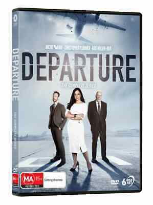 Departure: the Complete Series - Departure: the Complete Series - Elokuva - Via Vision - 9337369037271 - perjantai 17. marraskuuta 2023