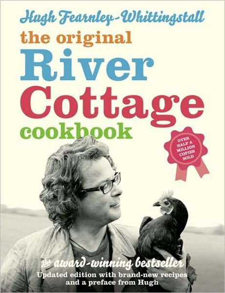 Cover for Hugh Fearnley-Whittingstall · The River Cottage Cookbook (Hardcover Book) [New edition] (2011)
