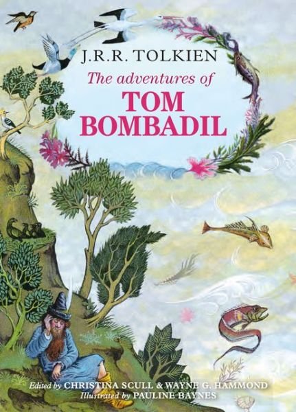 Cover for J. R. R. Tolkien · The Adventures of Tom Bombadil (Hardcover Book) [Pocket edition] (2014)