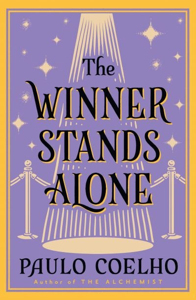 Cover for Paulo Coelho · The Winner Stands Alone (Pocketbok) (2022)