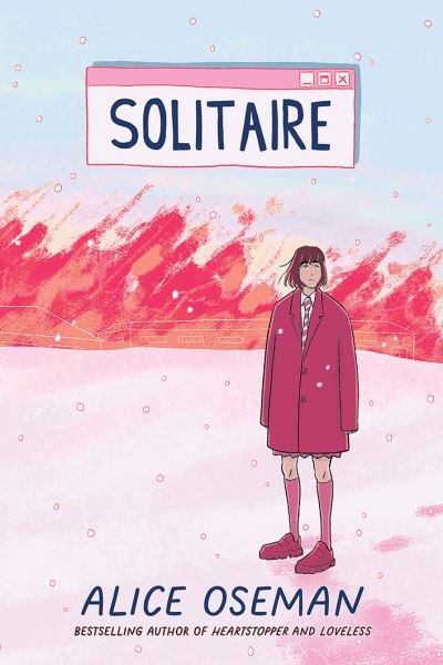 Cover for Alice Oseman · Solitaire (Paperback Book) (2024)