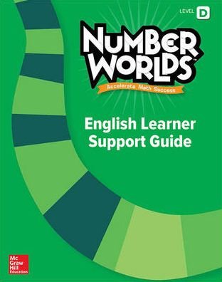 Cover for Griffin · Level d English Learner Support Guide, Number Worlds Standards-Neutral Version (Buch) (2015)