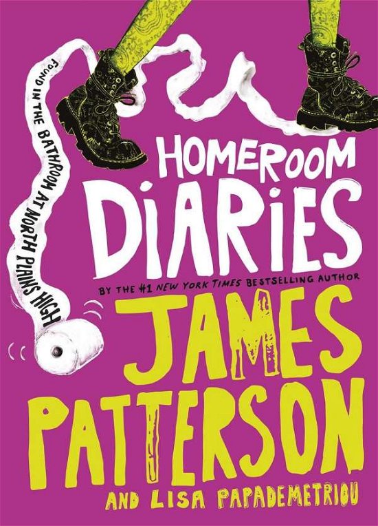 James Patterson · Homeroom Diaries (Paperback Book) (2015)