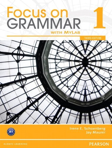Cover for Schoenberg · Value Pack: Focus on Grammar (Book) (2012)