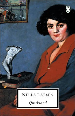 Cover for Nella Larsen · Quicksand (Taschenbuch) (2002)