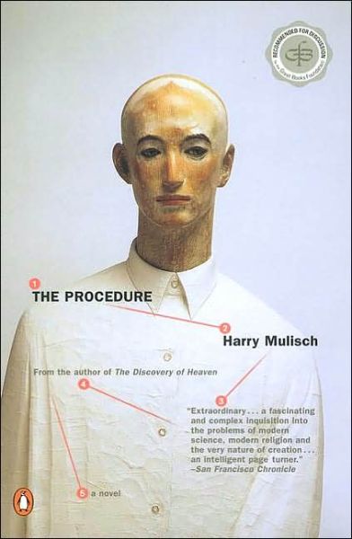 The Procedure - Harry Mulisch - Books - Penguin Books - 9780142001271 - September 24, 2002