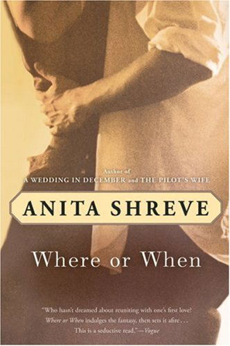 Cover for Virginia Barber · Where or when (Paperback Book) (2005)