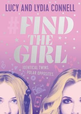 Cover for Connell · Find The Girl (Book) (2018)