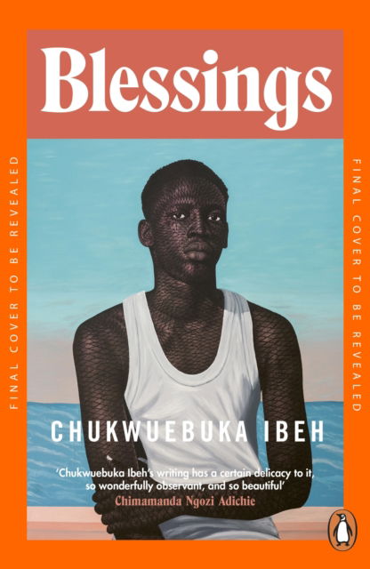 Cover for Chukwuebuka Ibeh · Blessings (Paperback Book) (2025)